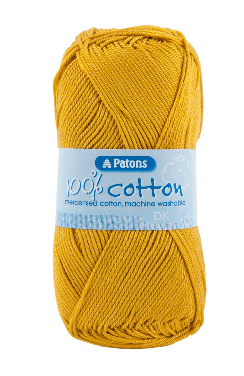 Patons Cotton DK