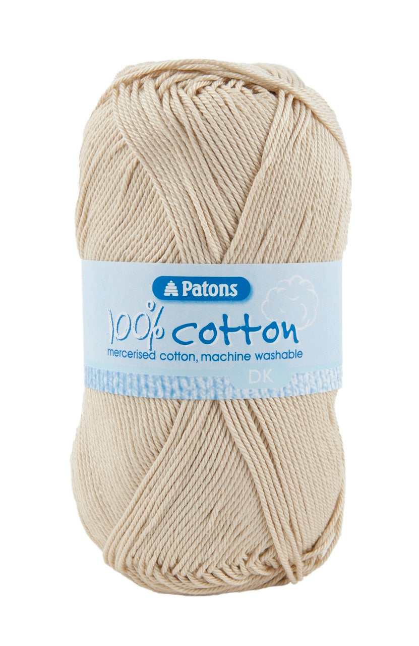 Patons Cotton DK