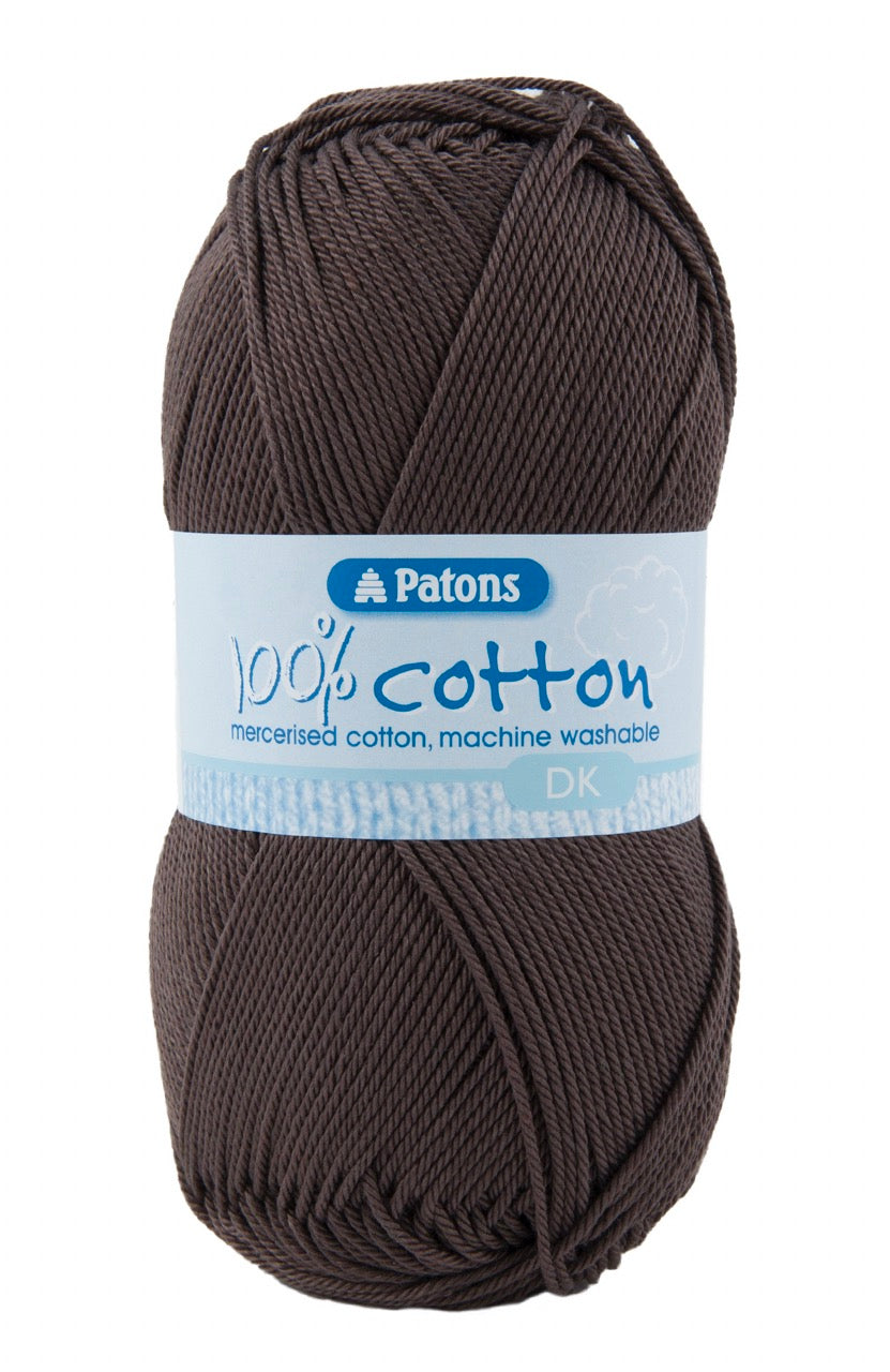 Patons Cotton DK