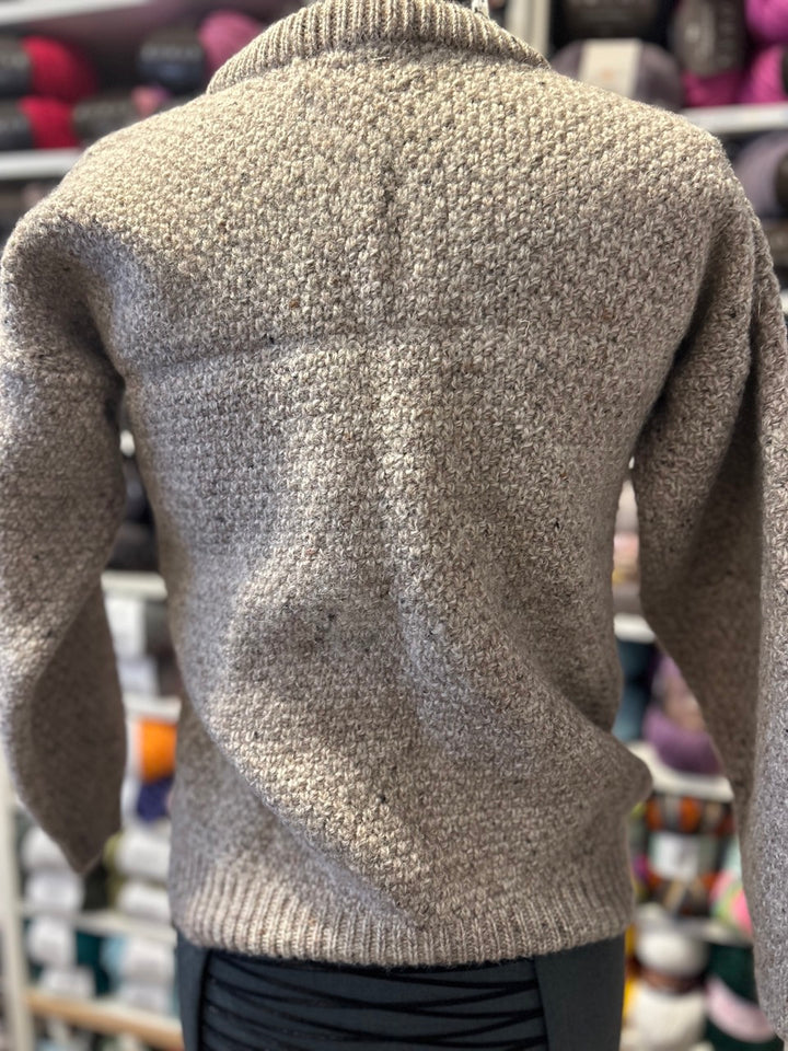Pre-Loved Aran Jumper 1826