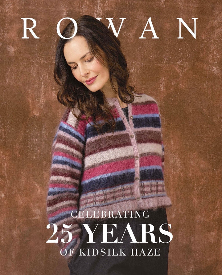 Rowan Celebrating 25 Years of Kidsilk Haze