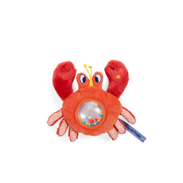 Moulin Roty Crab Rattle