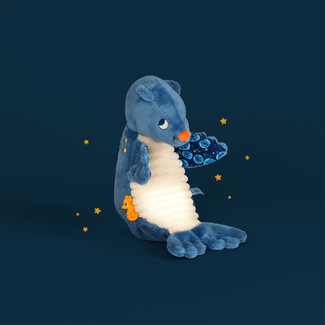 Moulin Roty Light up Sea Lion