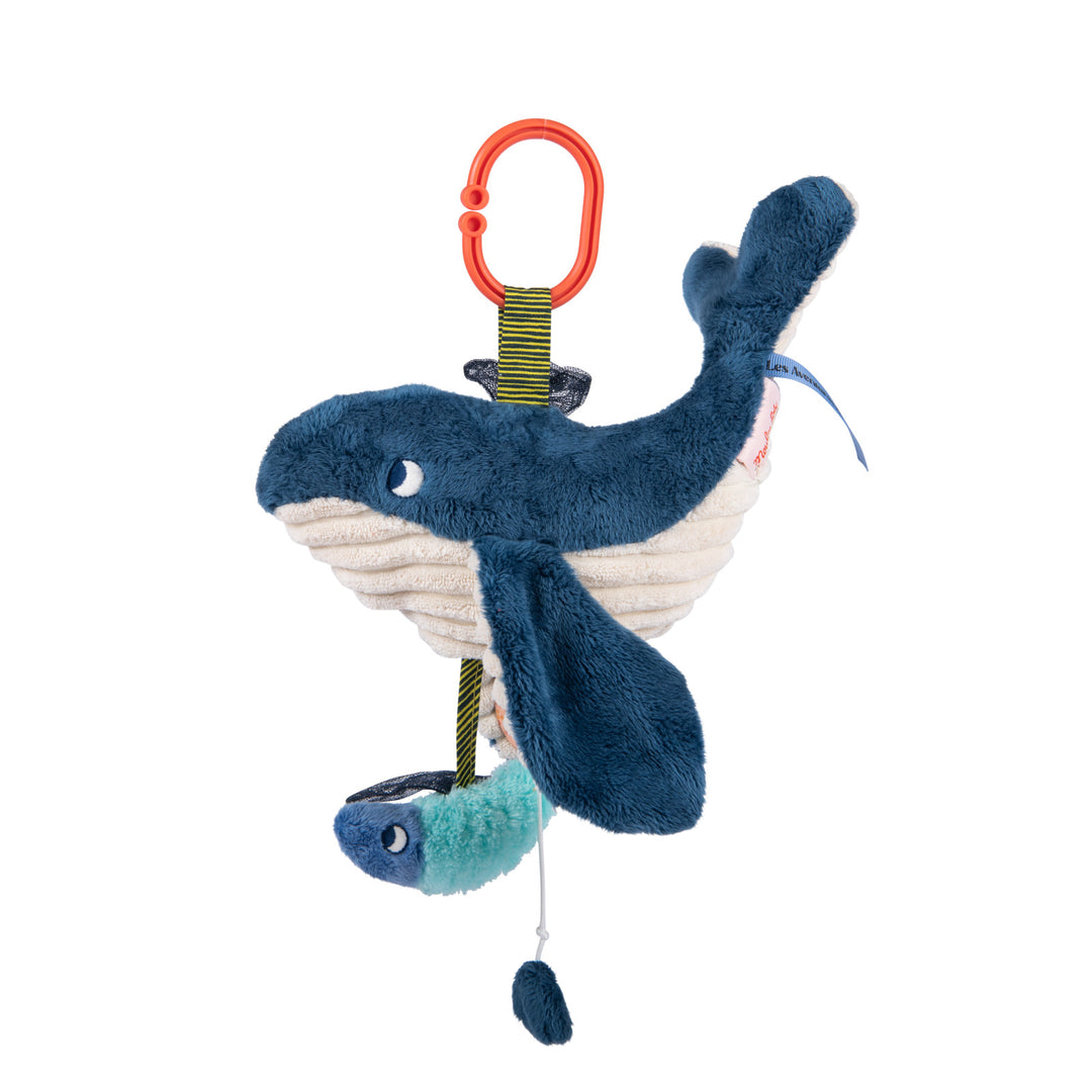 Moulin Roty Musical Whale