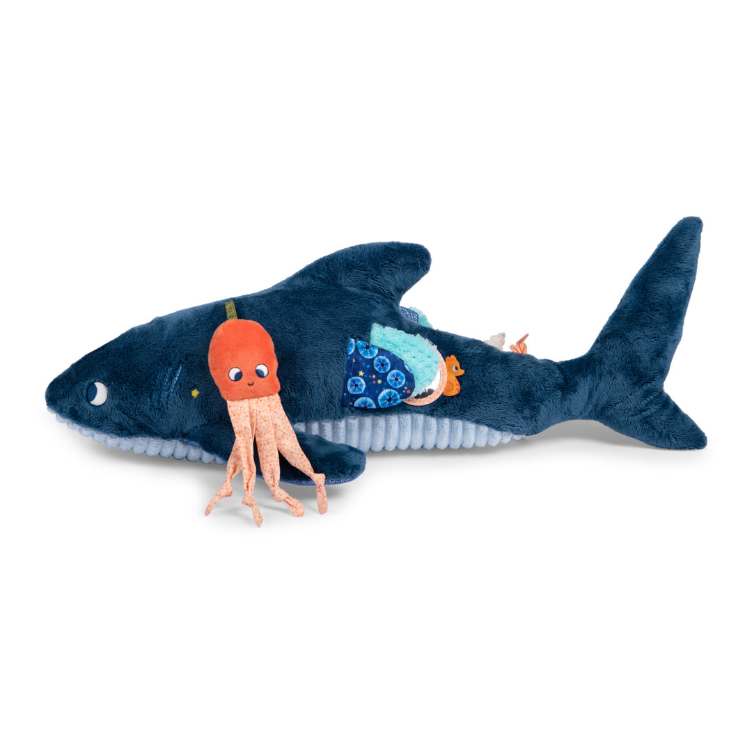 Moulin Roty Large Activity Shark