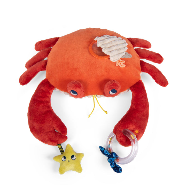 Moulin Roty Large Sensory Crab