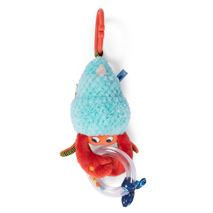 Moulin Roty Hermit Crab Sensory Toy