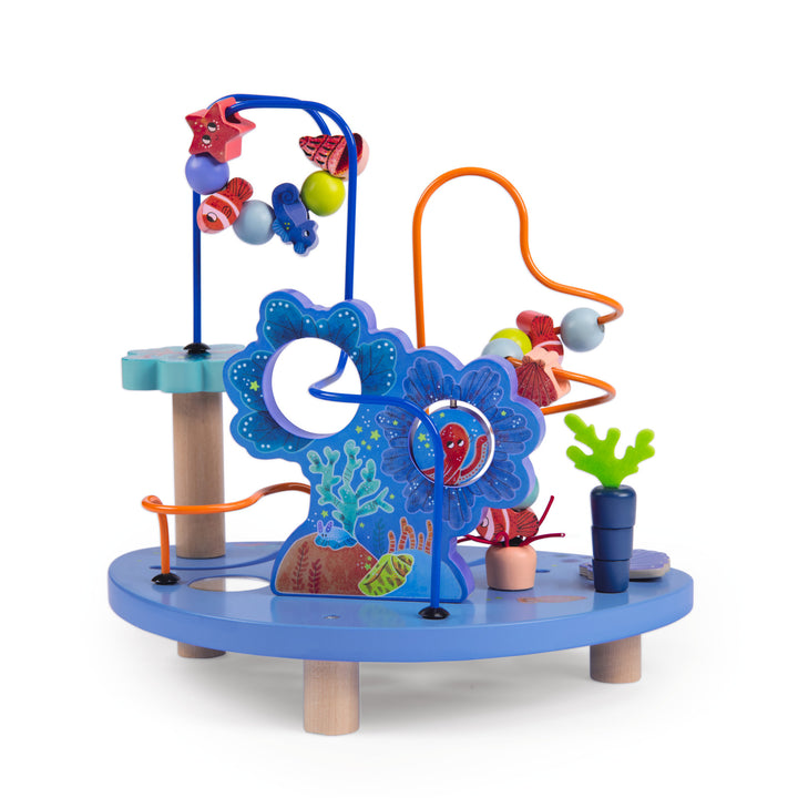 Moulin Roty Bead Maze  Les Aventures de Paulie