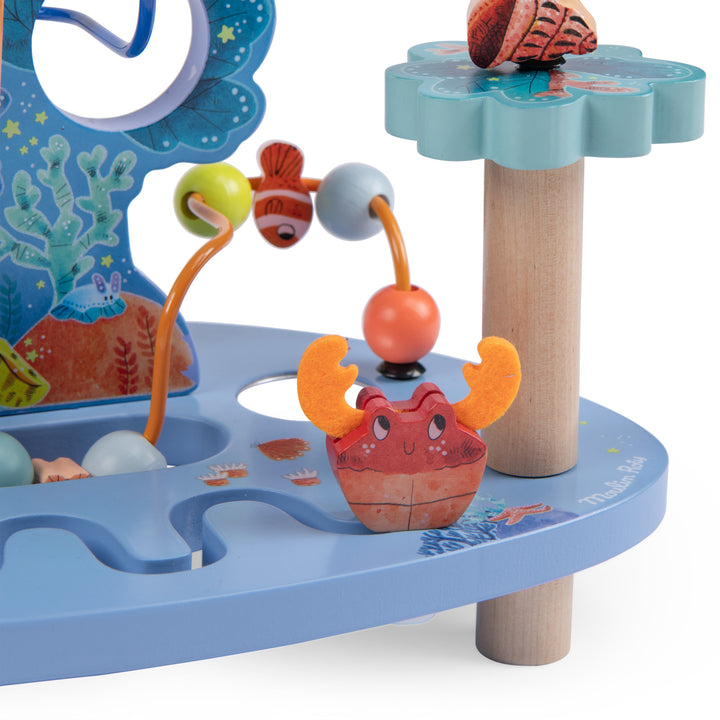 Moulin Roty Bead Maze  Les Aventures de Paulie