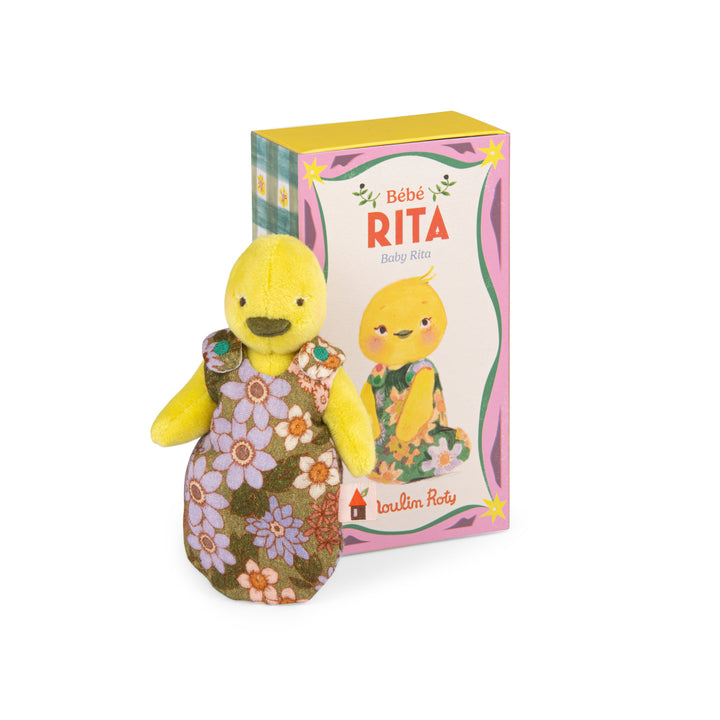 Moulin Roty Les Minouchkas Dolls