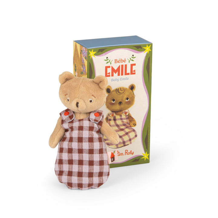 Moulin Roty Les Minouchkas Dolls