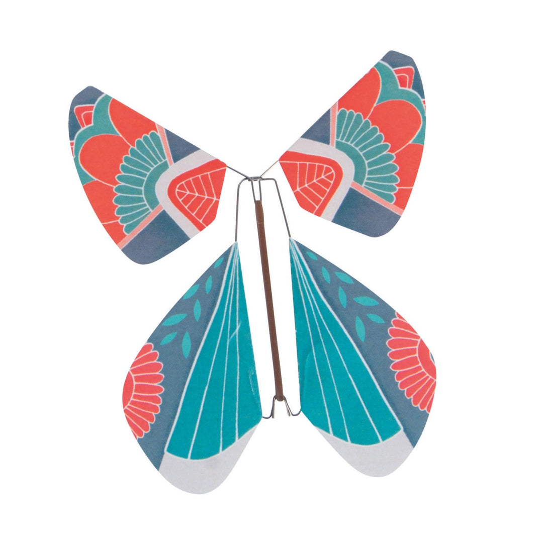 Moulin Roty Le Papillon Magique Paper Butterfly