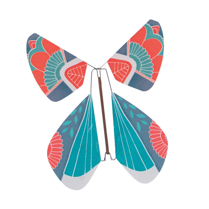 Moulin Roty Le Papillon Magique Paper Butterfly