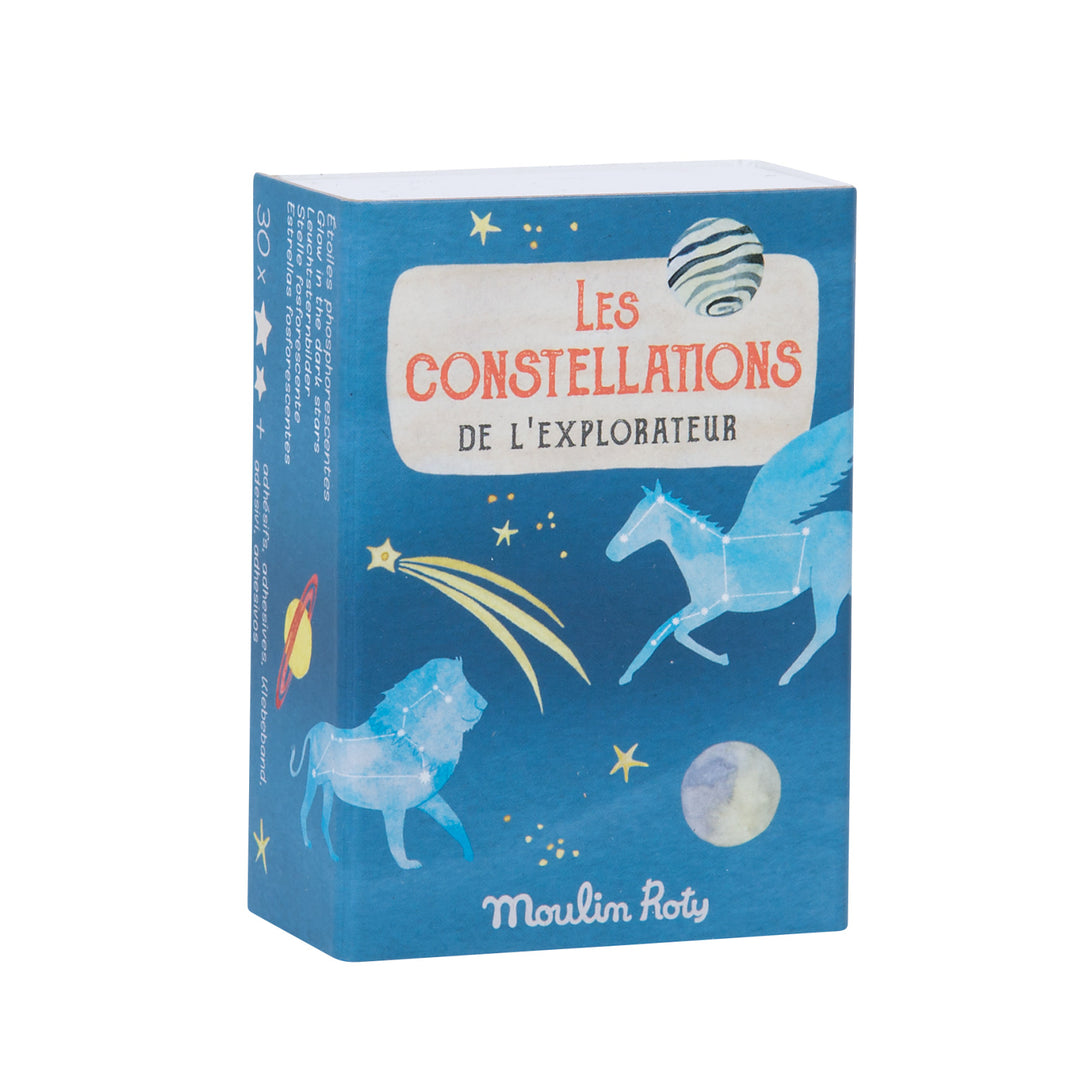 Moulin Roty Glow In The Dark Constellations