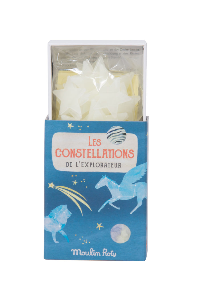 Moulin Roty Glow In The Dark Constellations