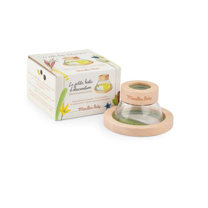 Moulin Roty Le petite boite d&