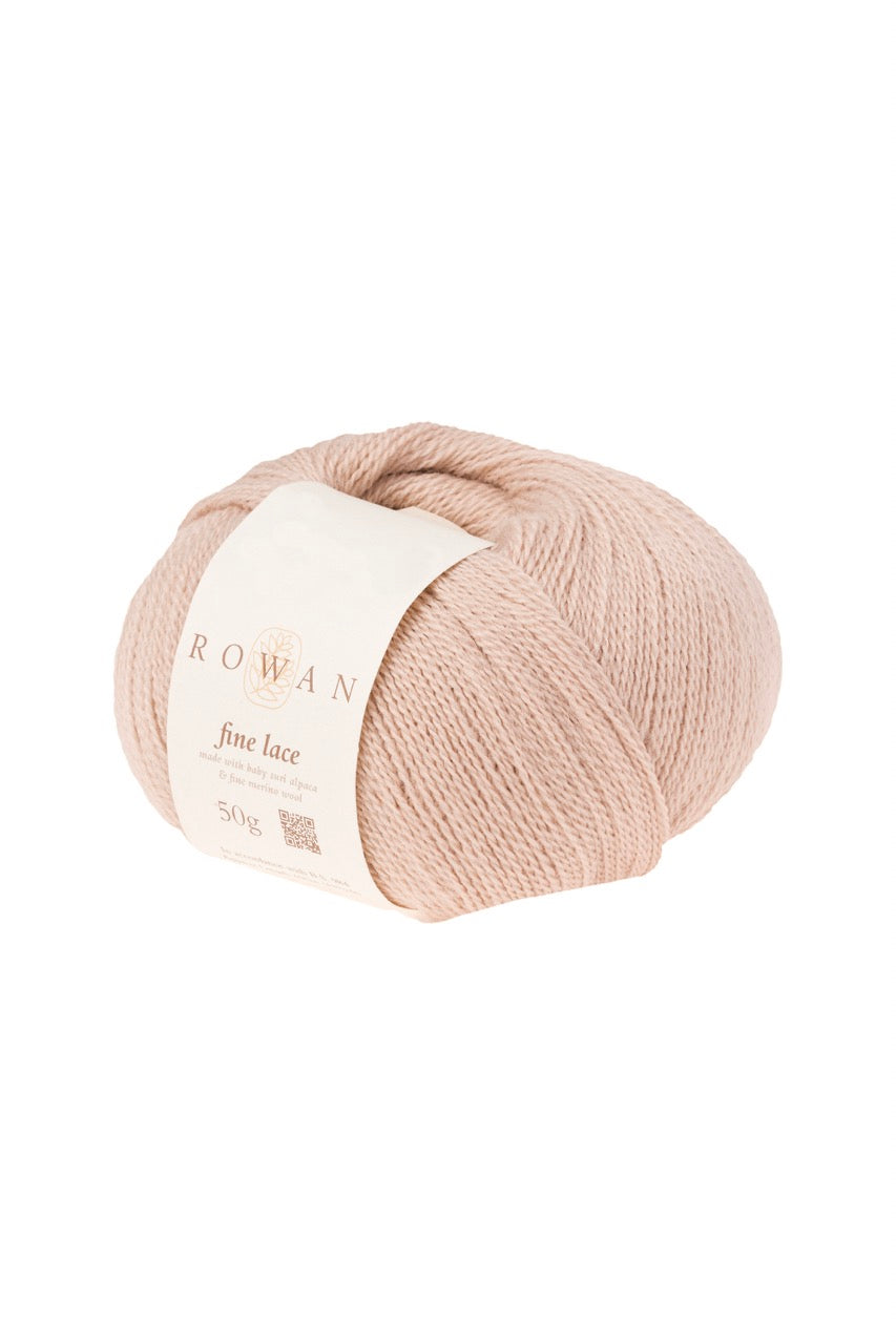 Rowan Fine Lace