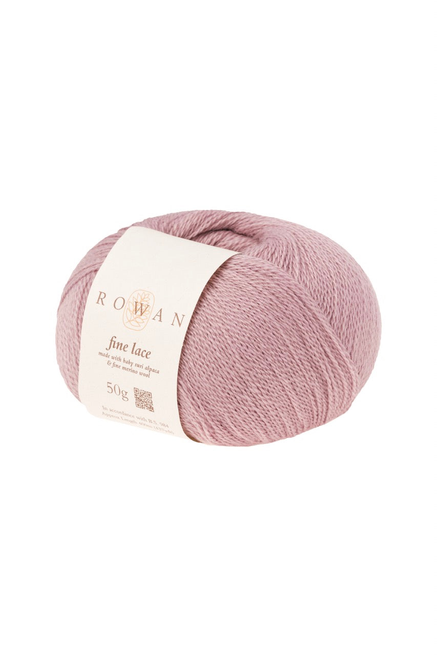 Rowan Fine Lace