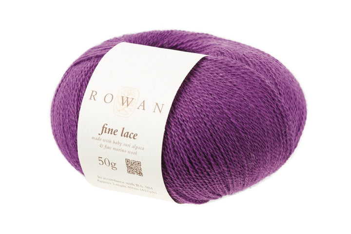 Rowan Fine Lace