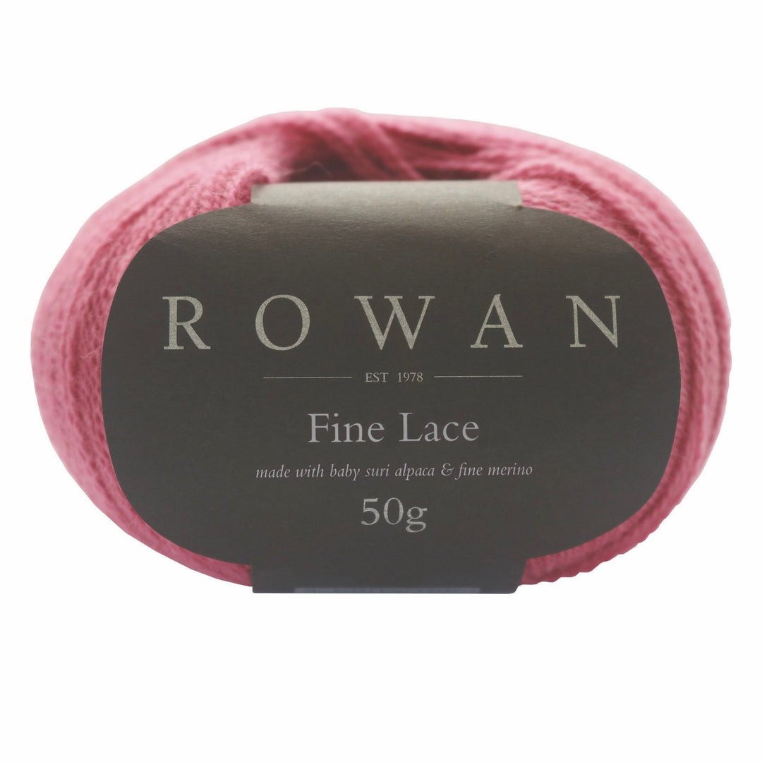 Rowan Fine Lace