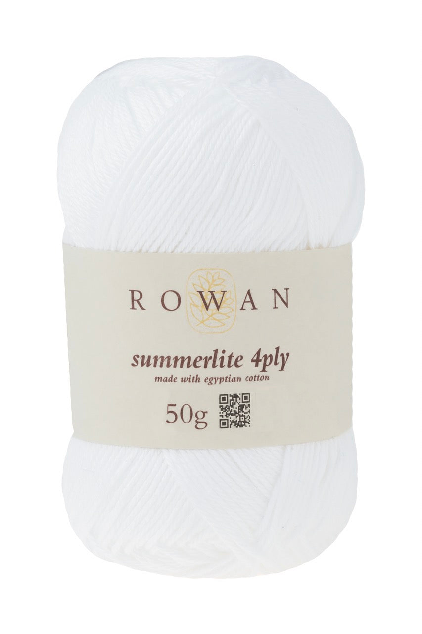 Rowan Summerlite 4ply