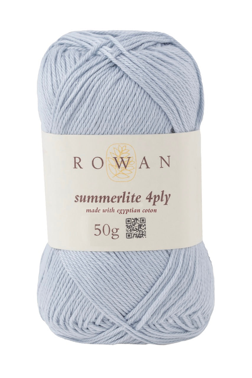 Rowan Summerlite 4ply