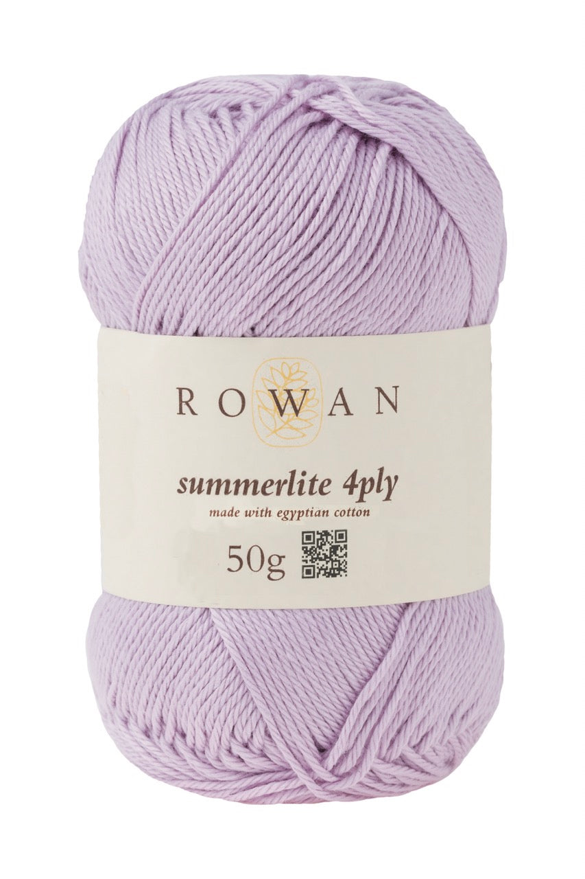 Rowan Summerlite 4ply