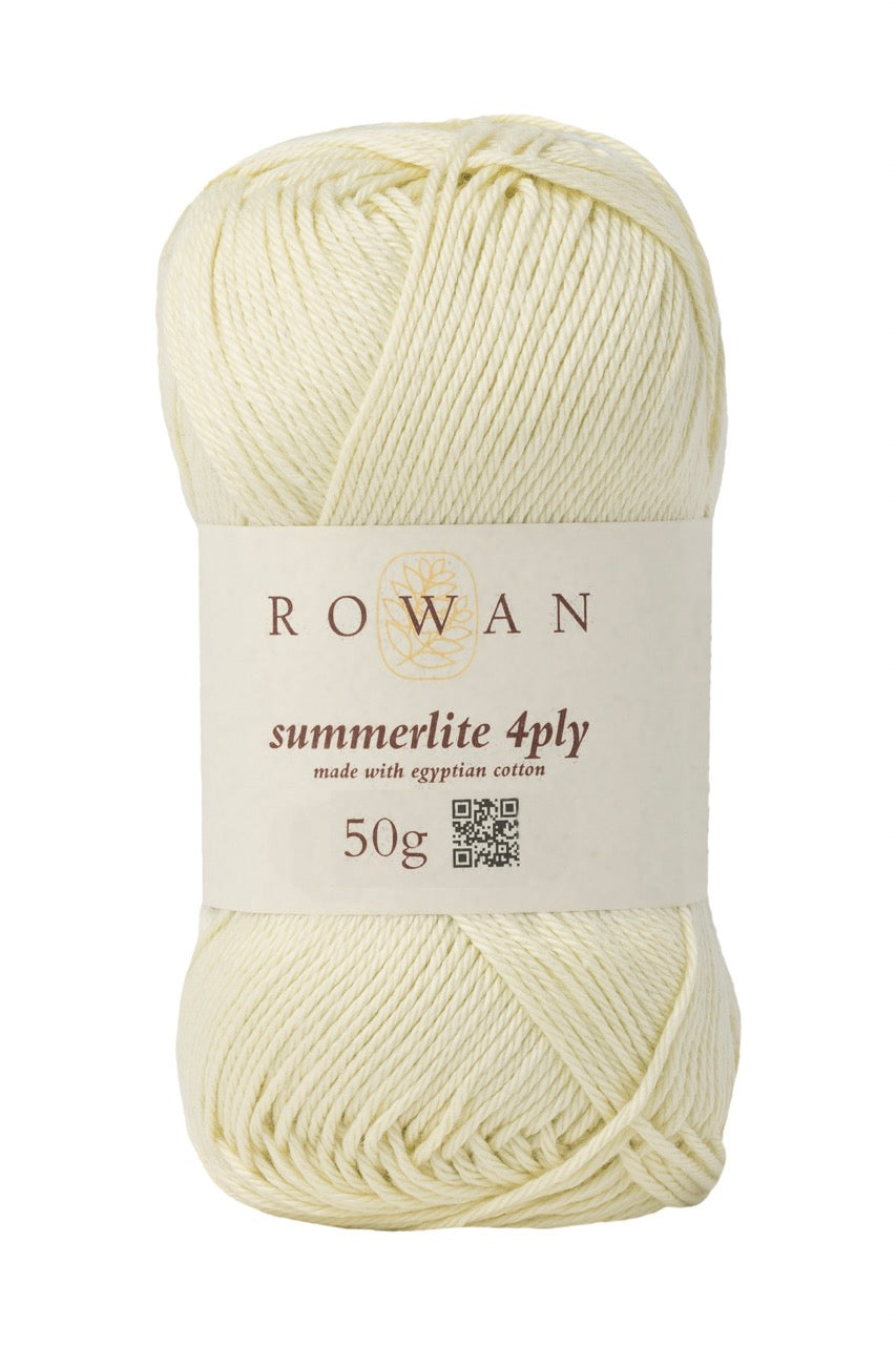 Rowan Summerlite 4ply