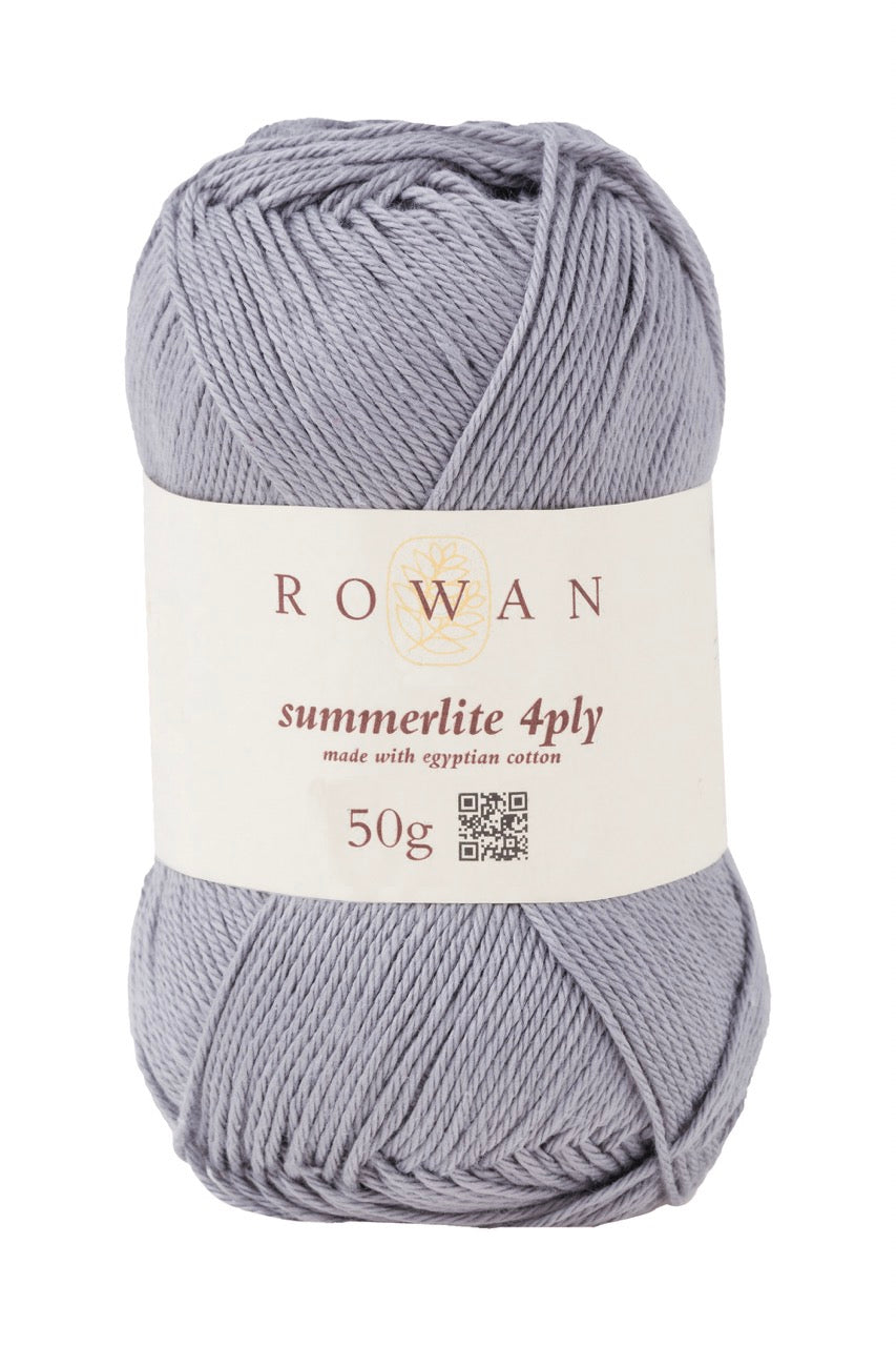 Rowan Summerlite 4ply