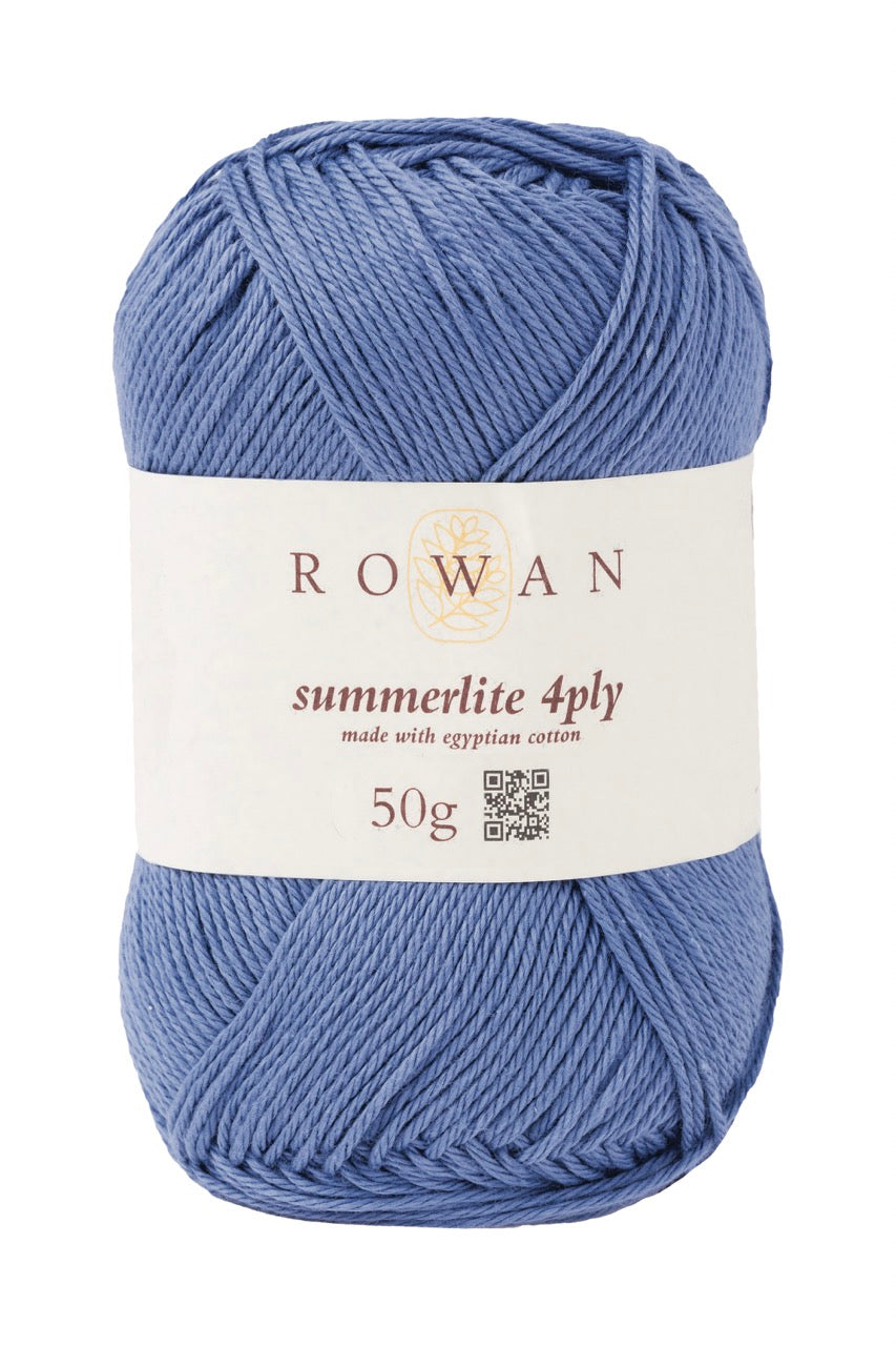 Rowan Summerlite 4ply