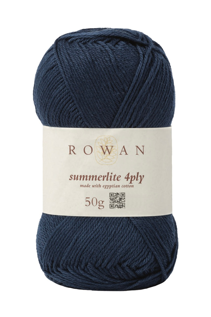 Rowan Summerlite 4ply