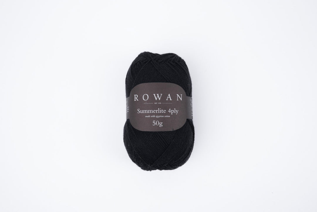 Rowan Summerlite 4ply