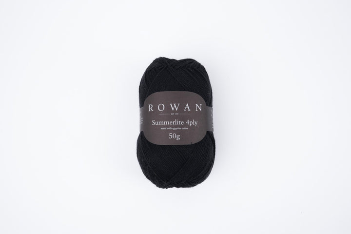 Rowan Summerlite 4ply