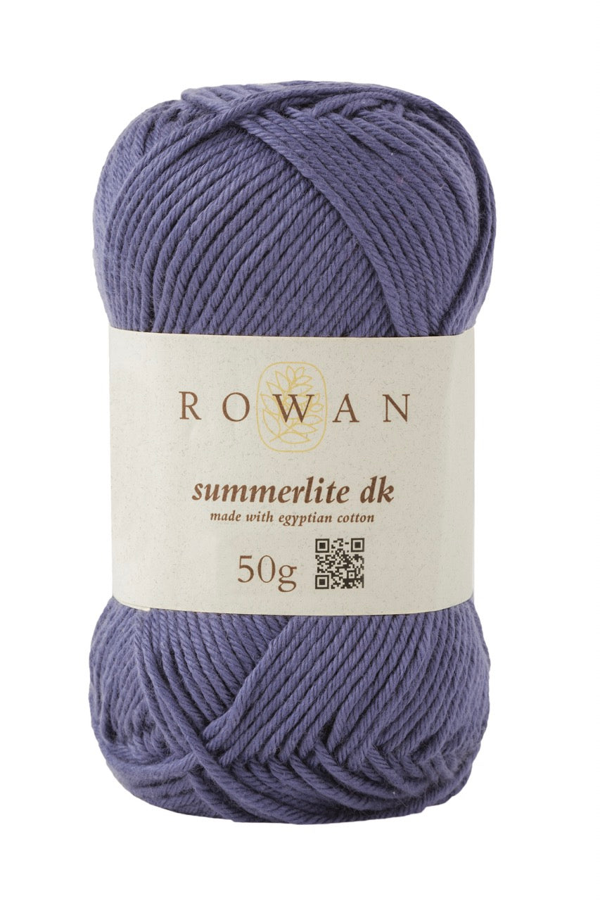 Rowan Summerlite DK