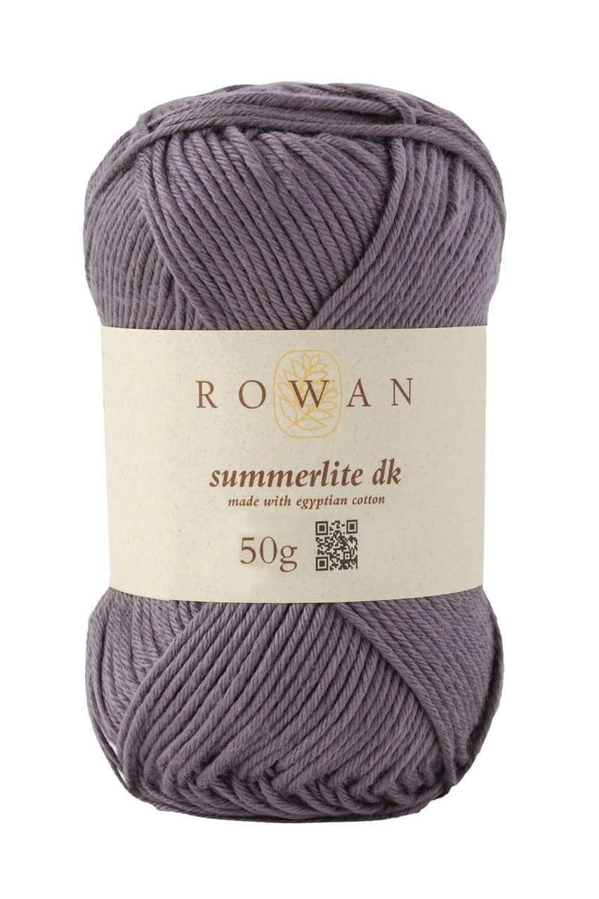 Rowan Summerlite DK