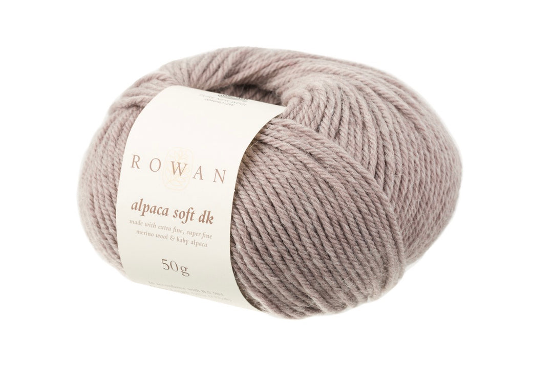 Rowan Alpaca Soft DK