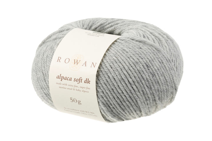 Rowan Alpaca Soft DK