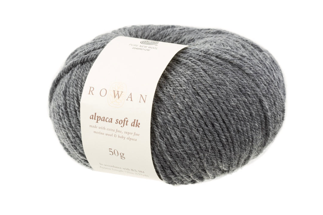 Rowan Alpaca Soft DK