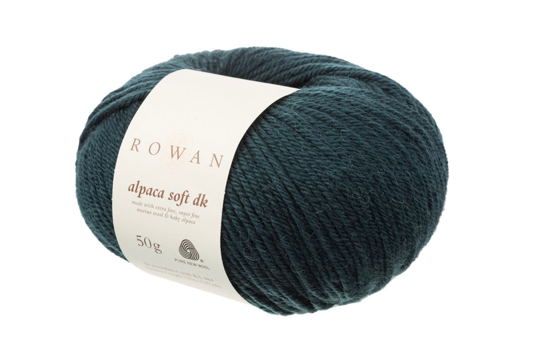 Rowan Alpaca Soft DK