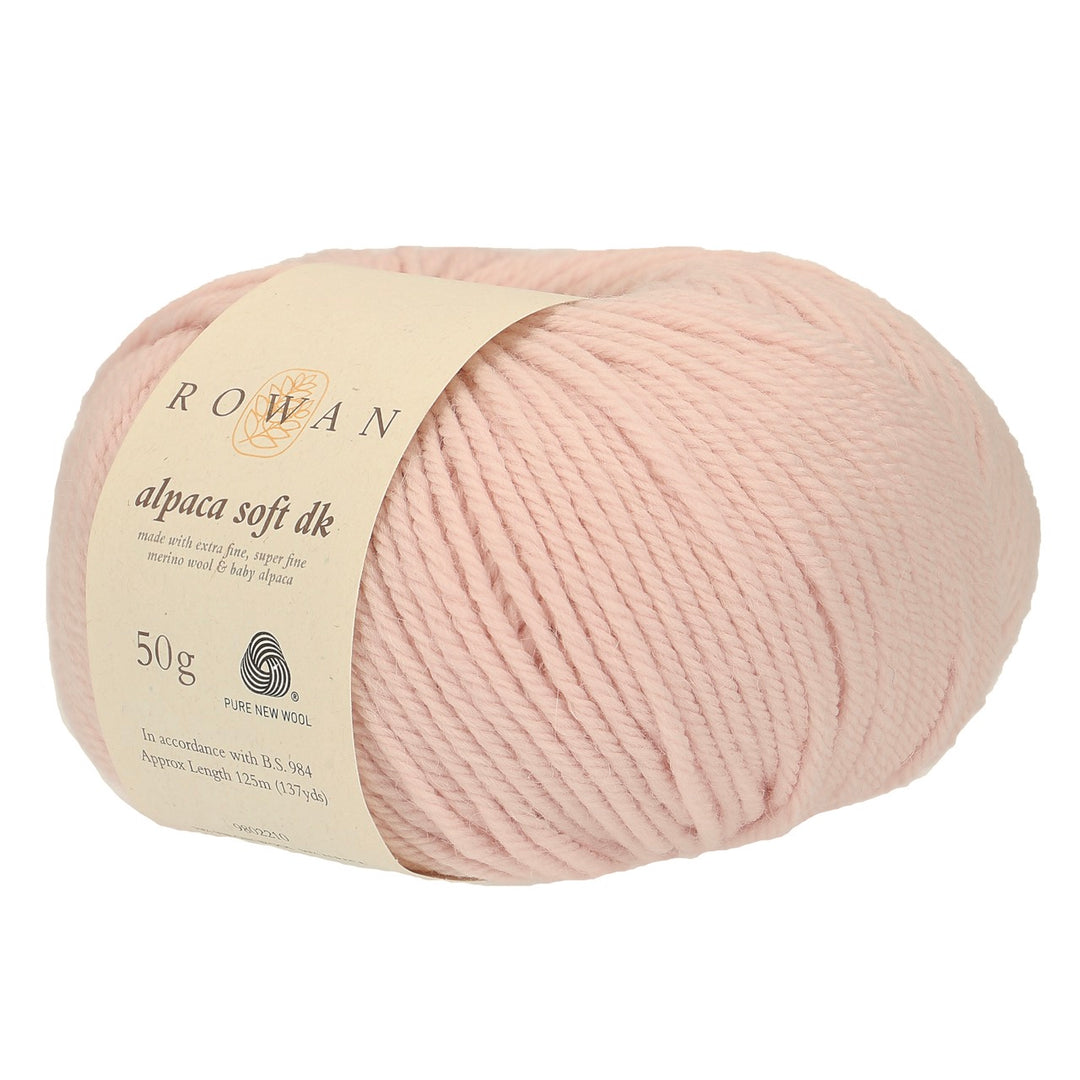 Rowan Alpaca Soft DK