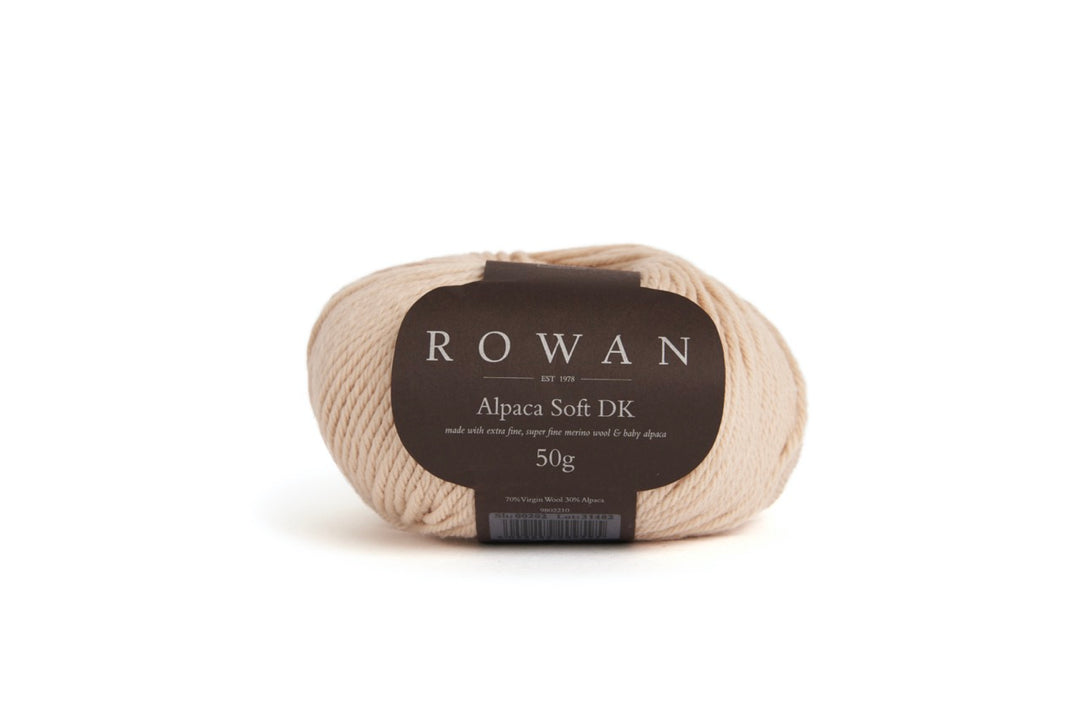 Rowan Alpaca Soft DK