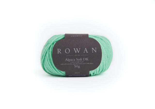 Rowan Alpaca Soft DK