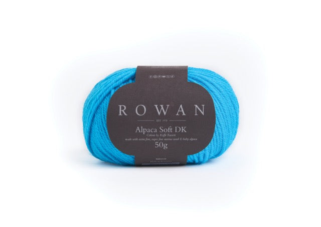 Rowan Alpaca Soft DK