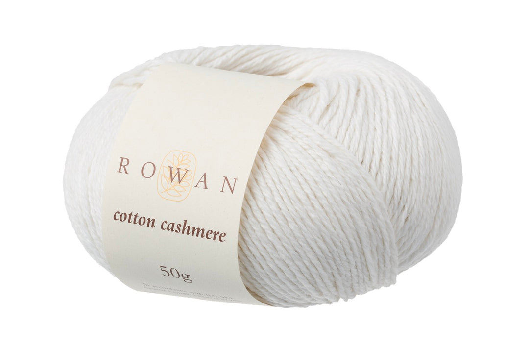 Rowan Cotton Cashmere