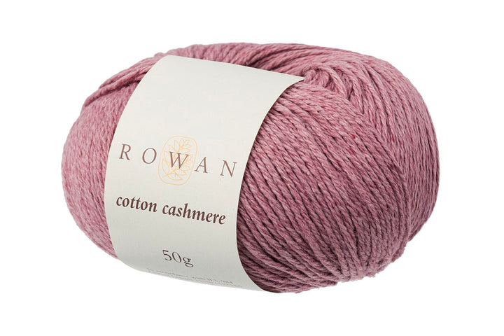 Rowan Cotton Cashmere