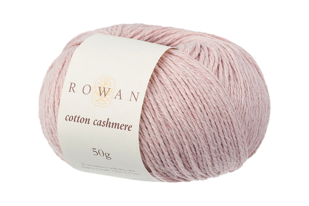 Rowan Cotton Cashmere