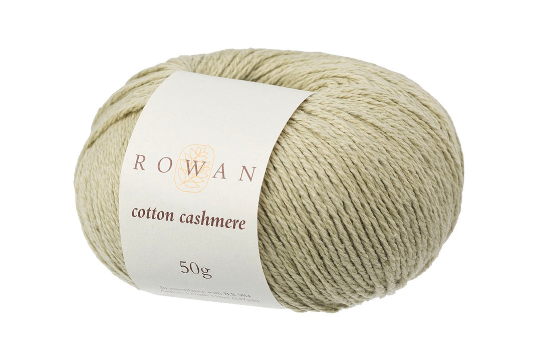 Rowan Cotton Cashmere