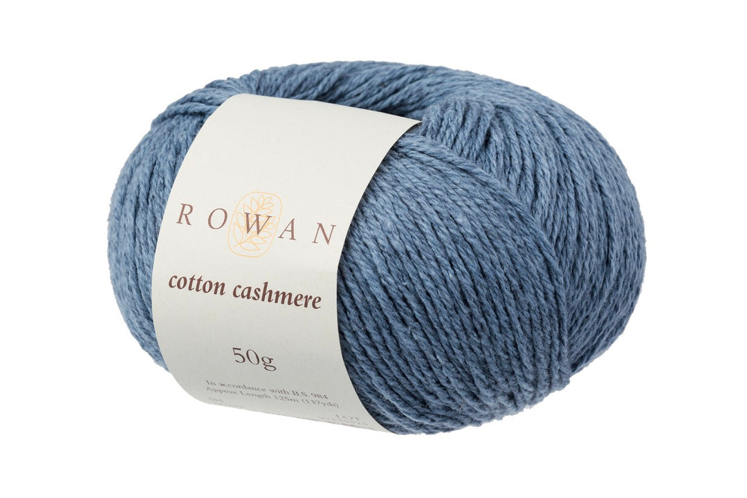 Rowan Cotton Cashmere
