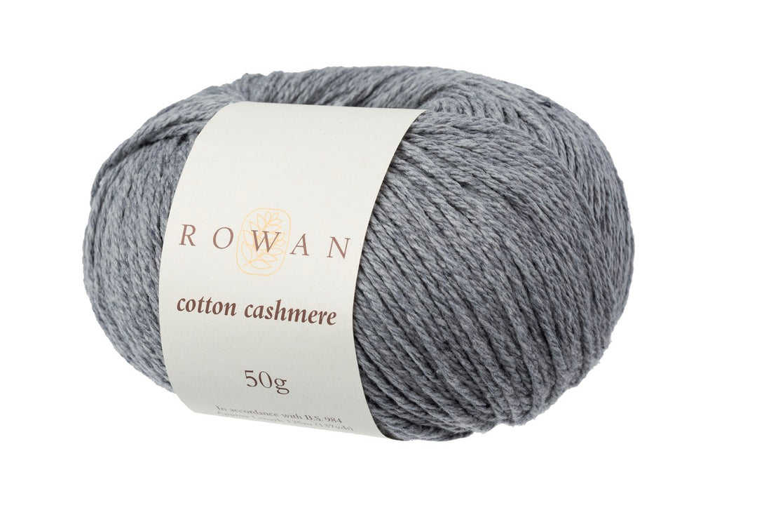 Rowan Cotton Cashmere