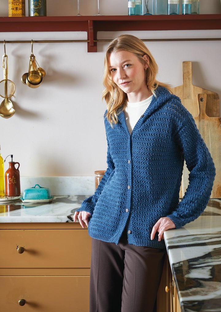 Rowan Mohair Tweed Collection